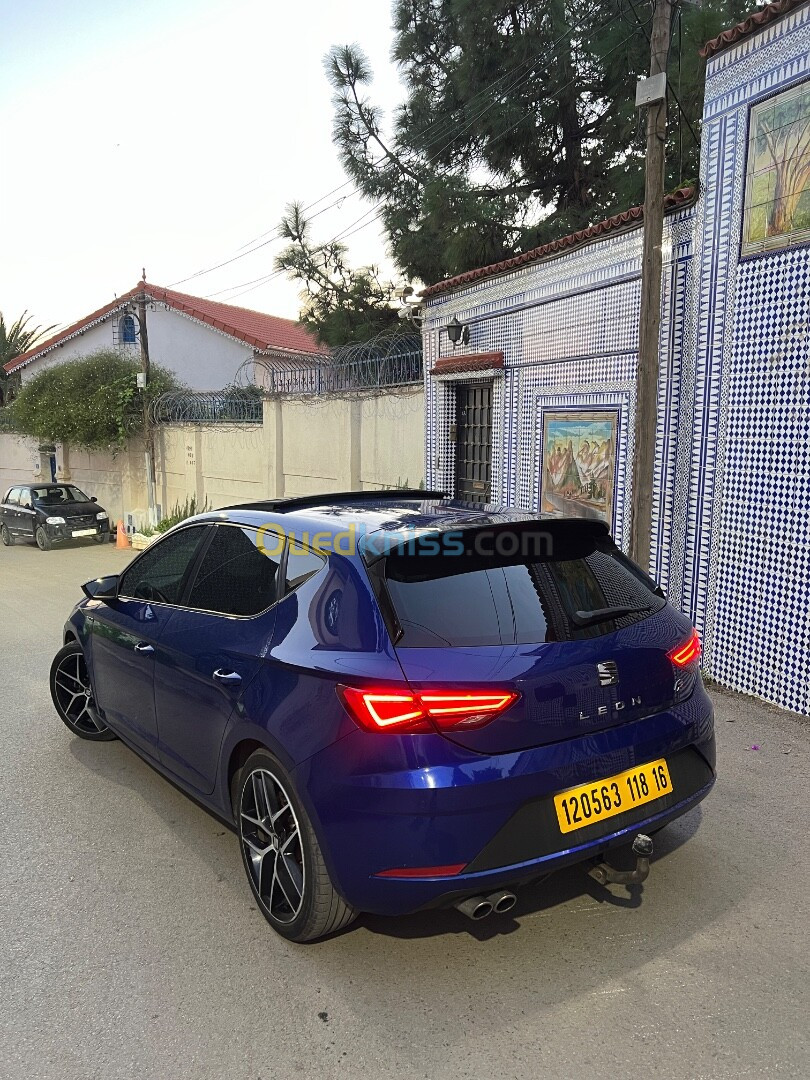 Seat Leon 2018 Fr +