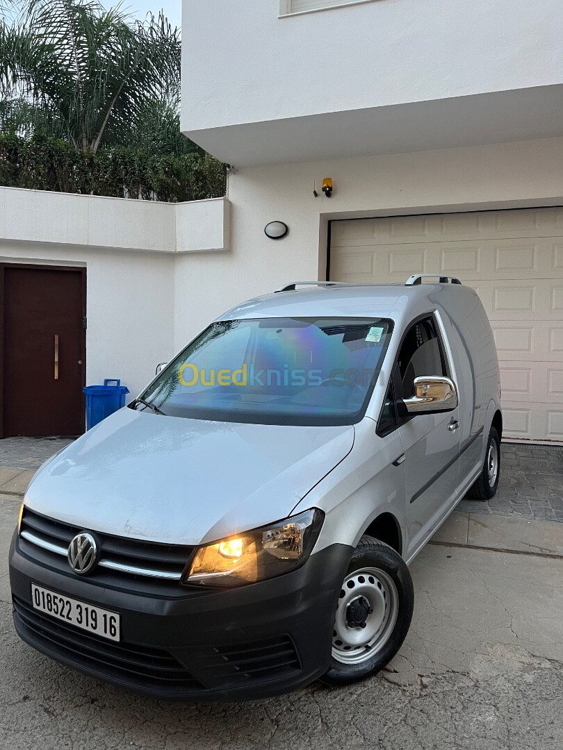 Volkswagen Caddy 2019 Business