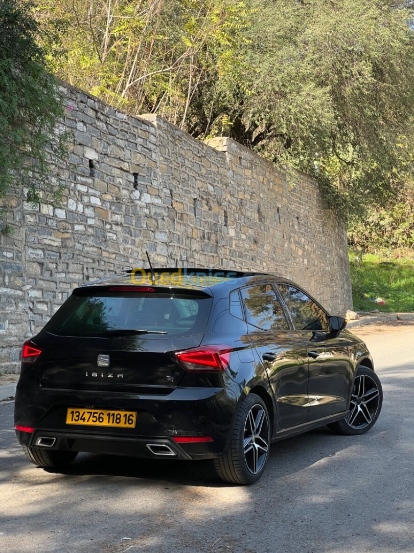 Seat Ibiza 2018 Fr + boite auto