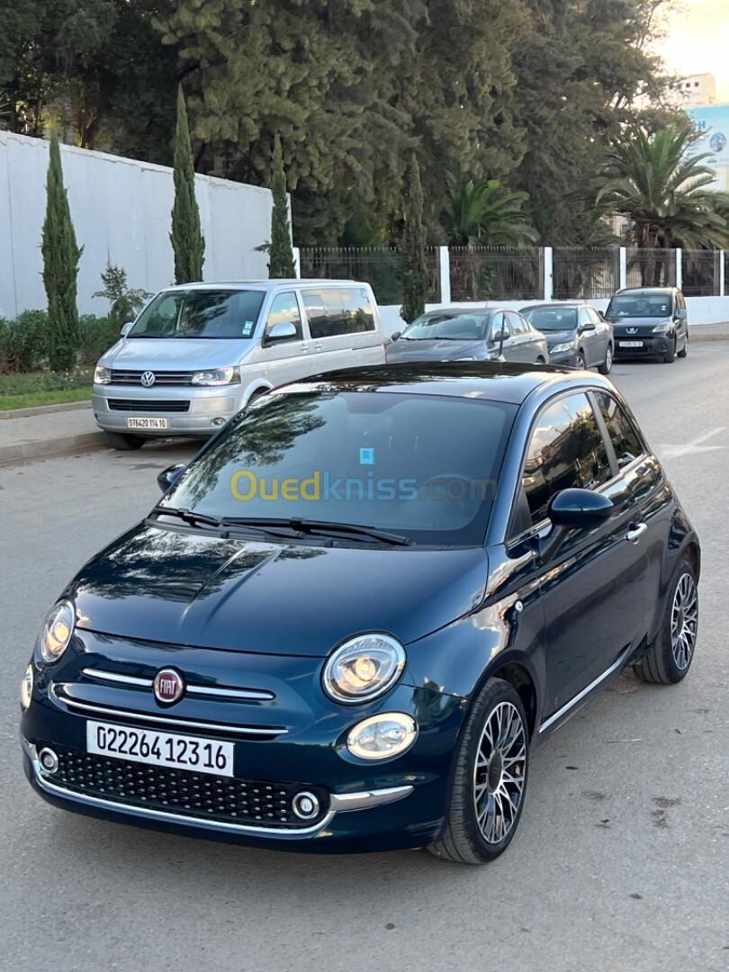 Fiat 500 2023 Dolce vita