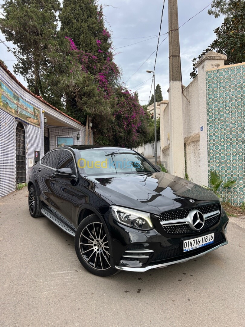 Mercedes GLC 2018 GLC