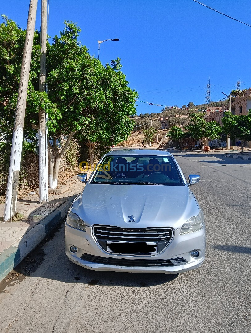 Peugeot 301 2014 Active