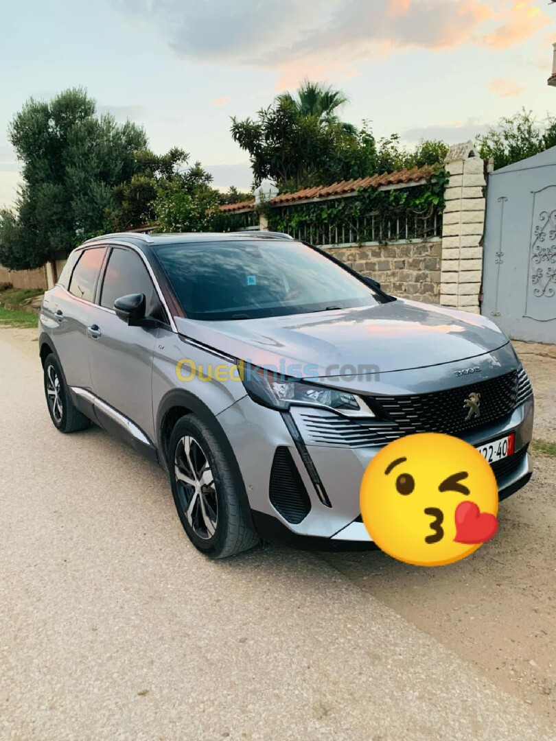 Peugeot 3008 2022 