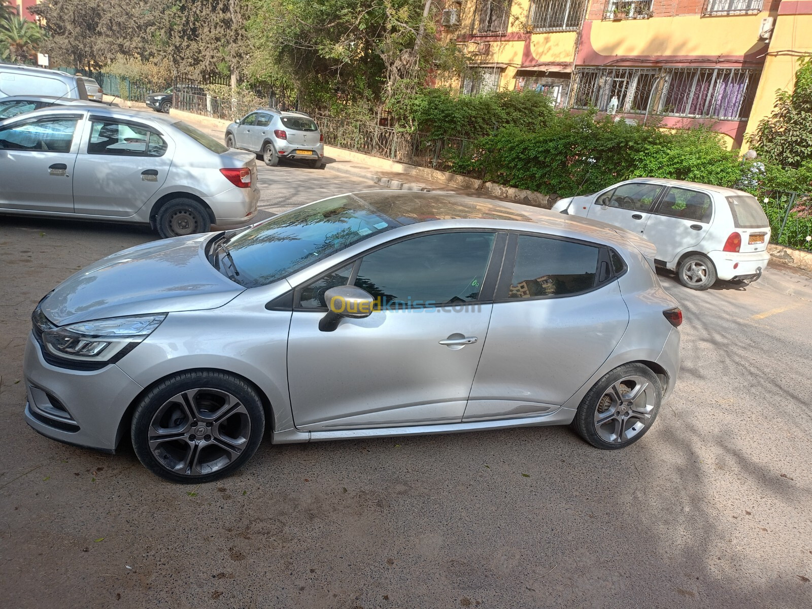 Renault Clio 4 2018 GT Line +