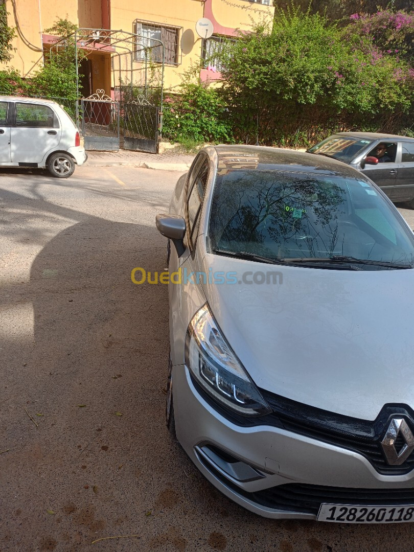 Renault Clio 4 2018 GT Line +