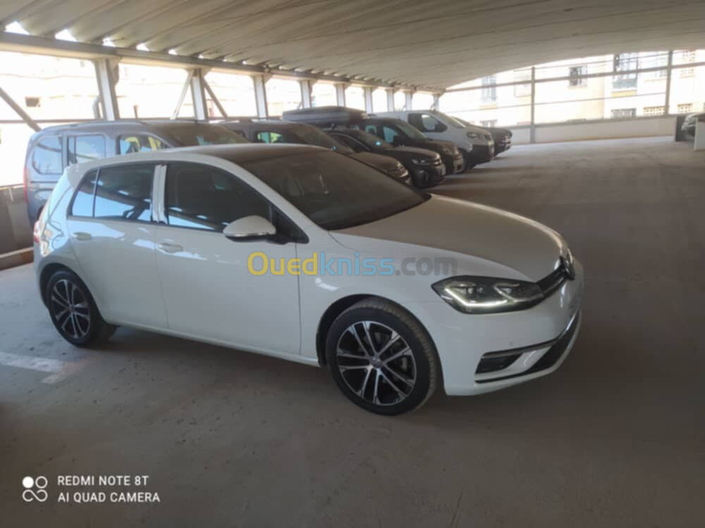 Volkswagen Golf 7 2019 JOIN