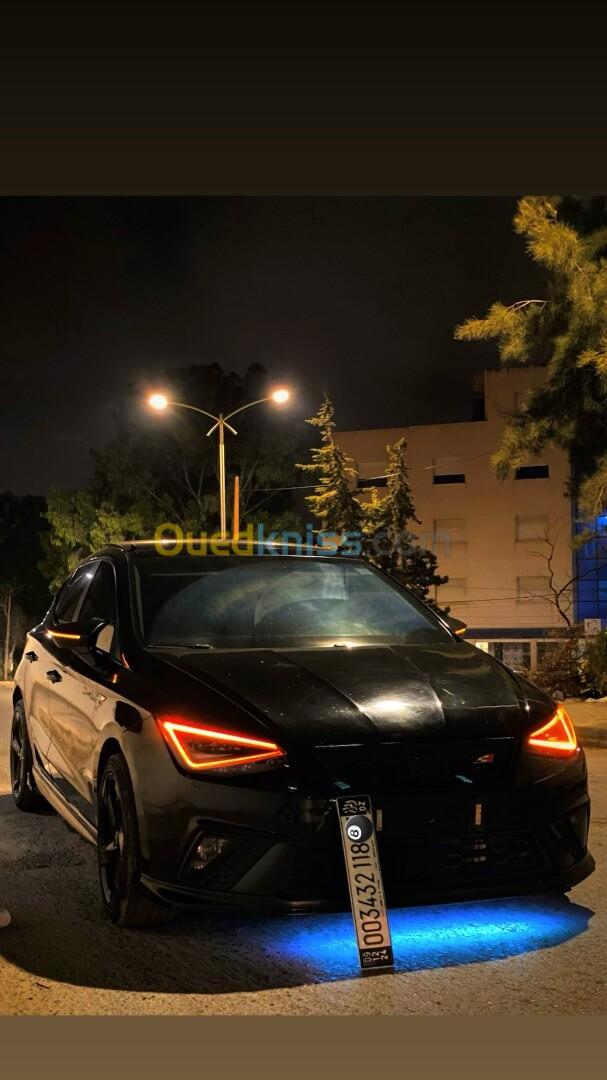 Seat Ibiza 2018 High Facelift