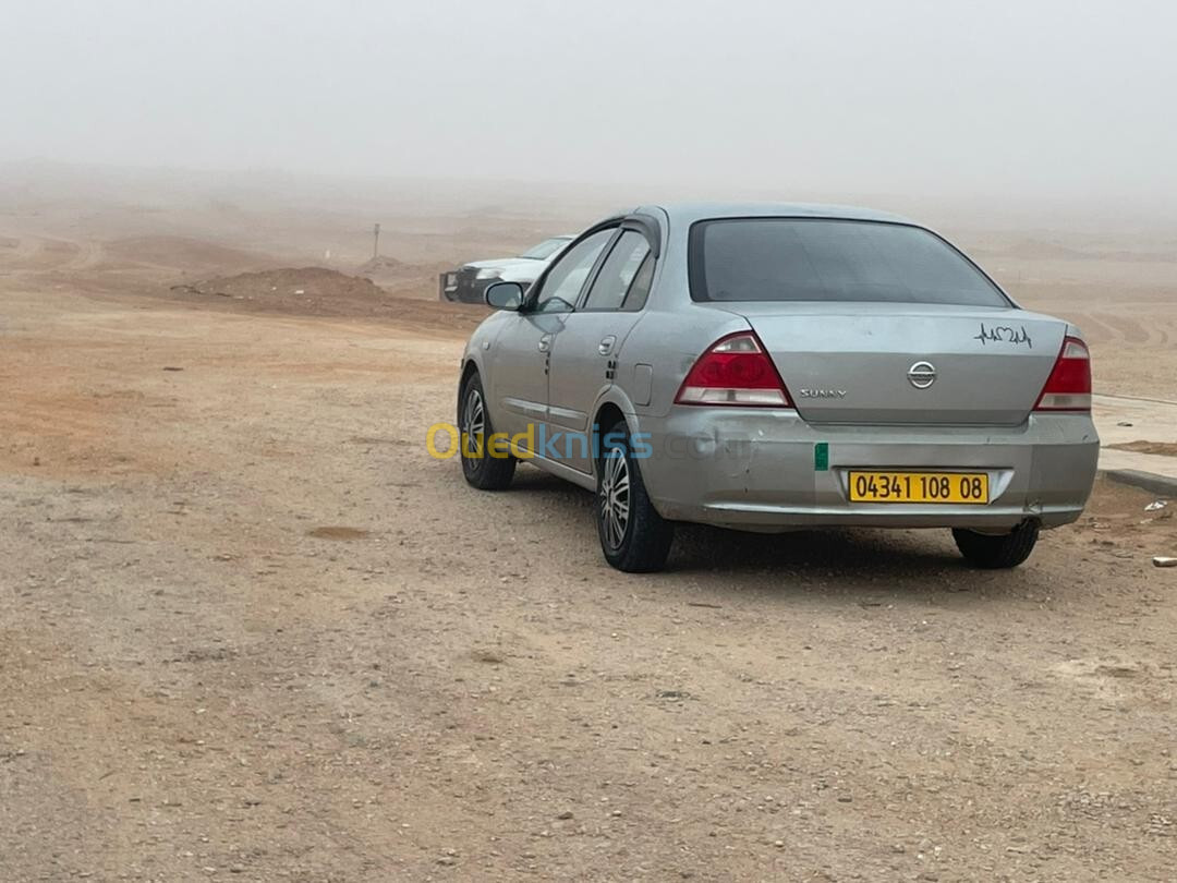 Nissan Sunny 2008 Sunny