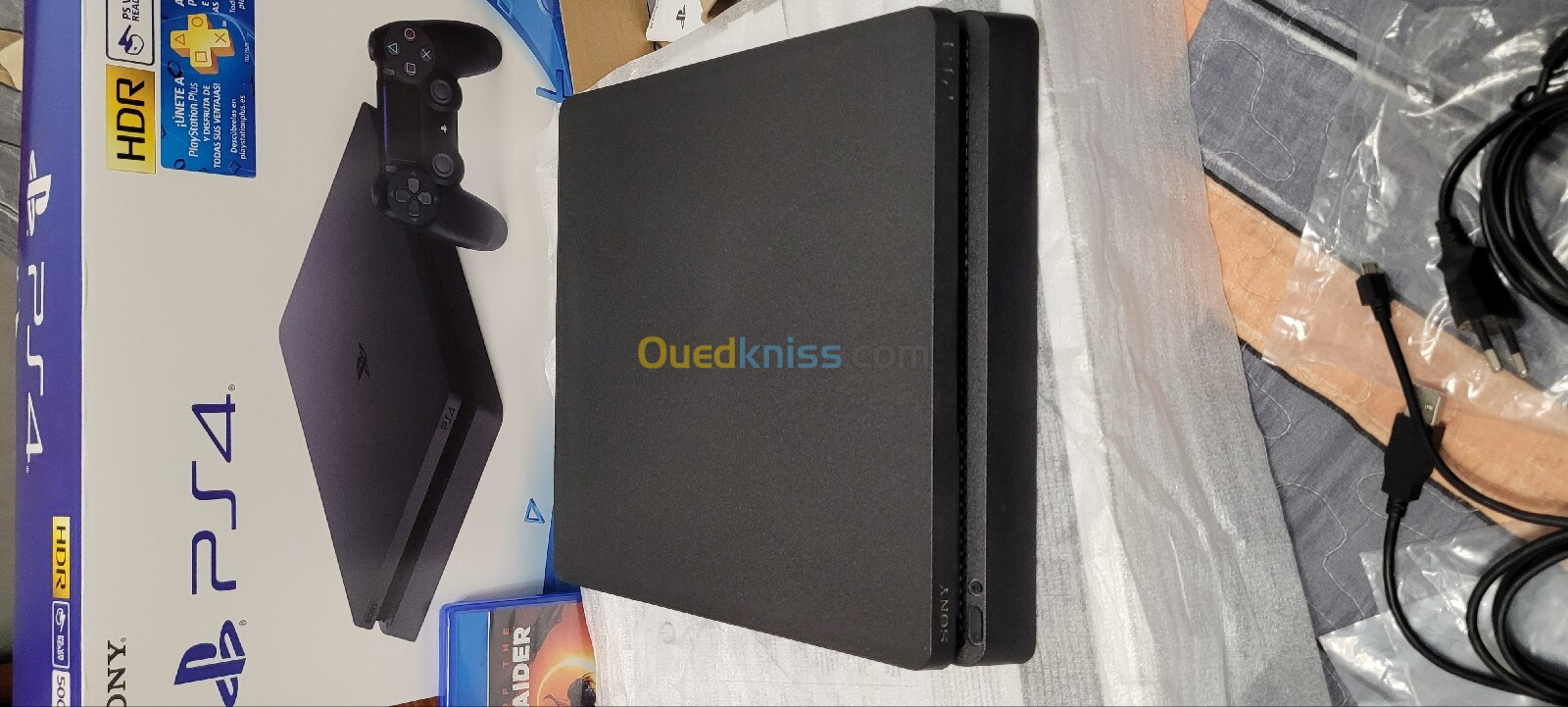 PlayStation 4 slim neuf