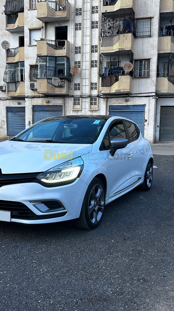 Renault Clio 4 2019 GT Line +