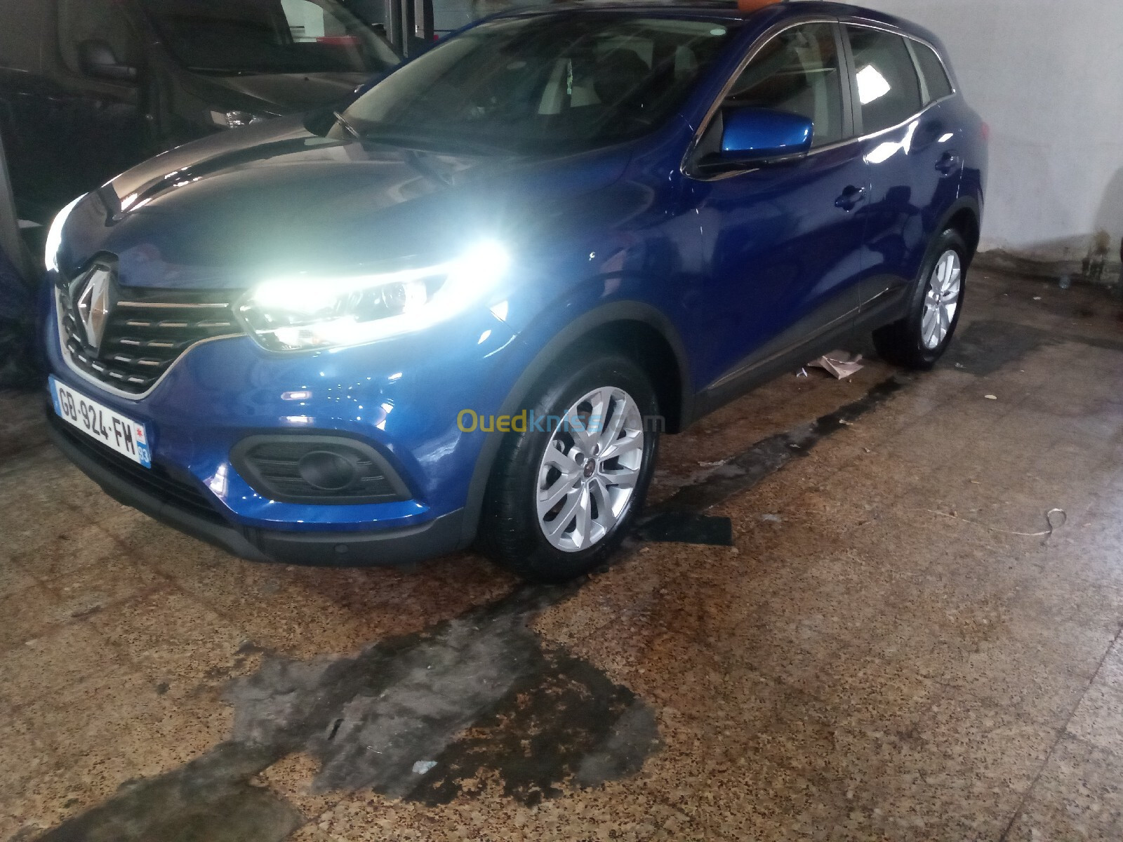 Renault Kadjar 2021 Finition