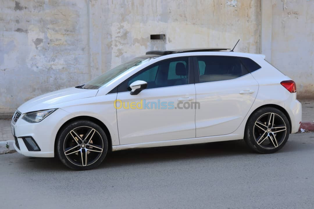 Seat Ibiza 2018 