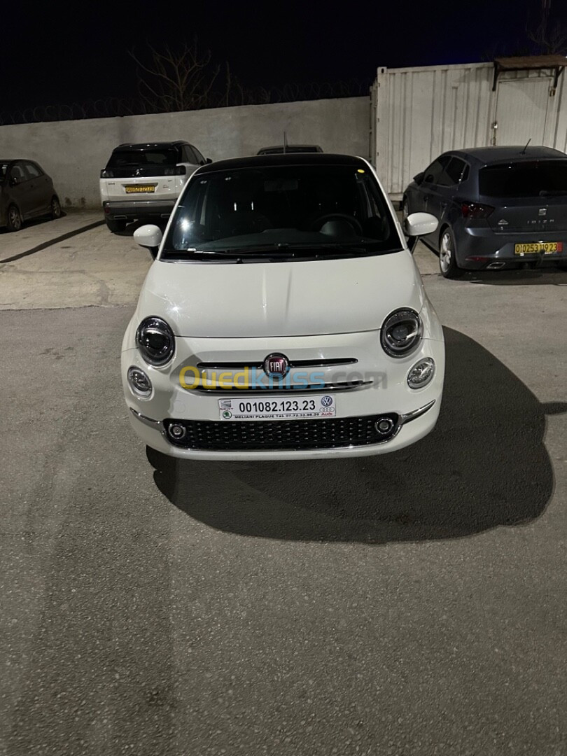 Fiat 500 2023 Club