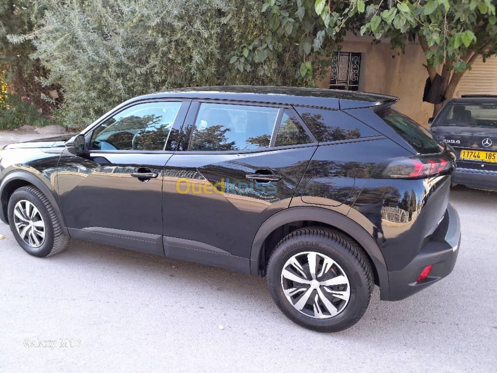 Peugeot 2008 2021 Allure