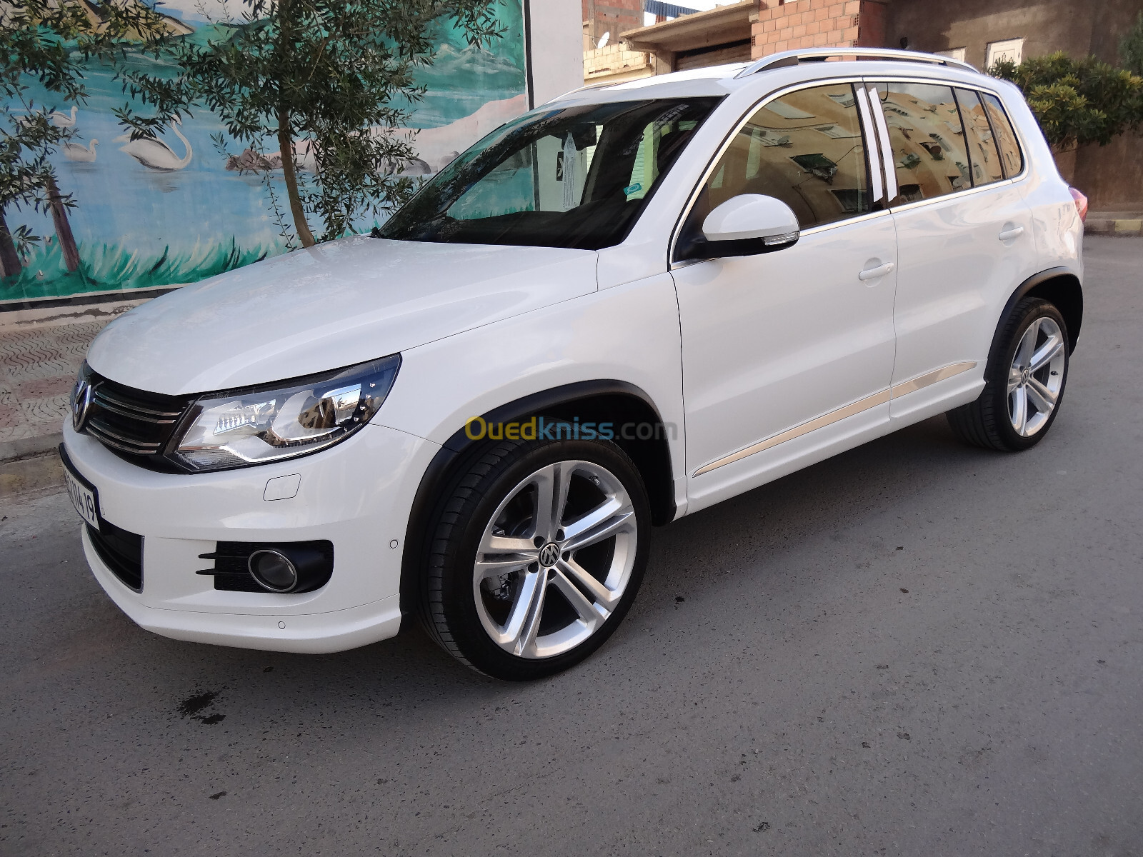 Volkswagen Tiguan 2014 R Line