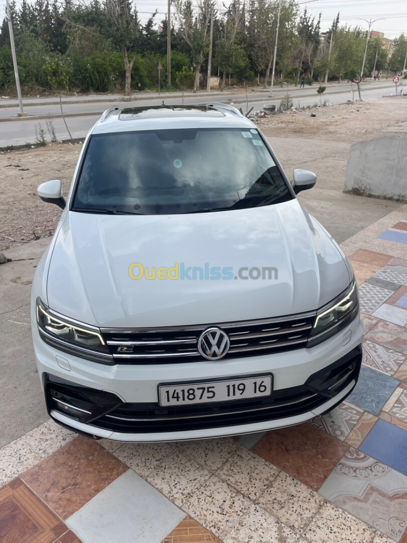 Volkswagen Tiguan 2019 R Line