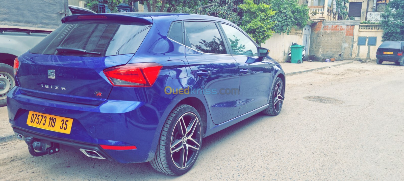 Seat Ibiza 2019 HIGH