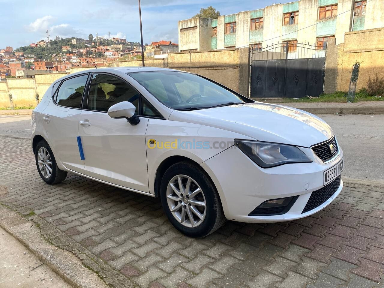 Seat Ibiza 2013 Fully