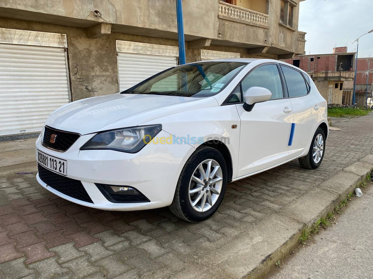 Seat Ibiza 2013 Fully