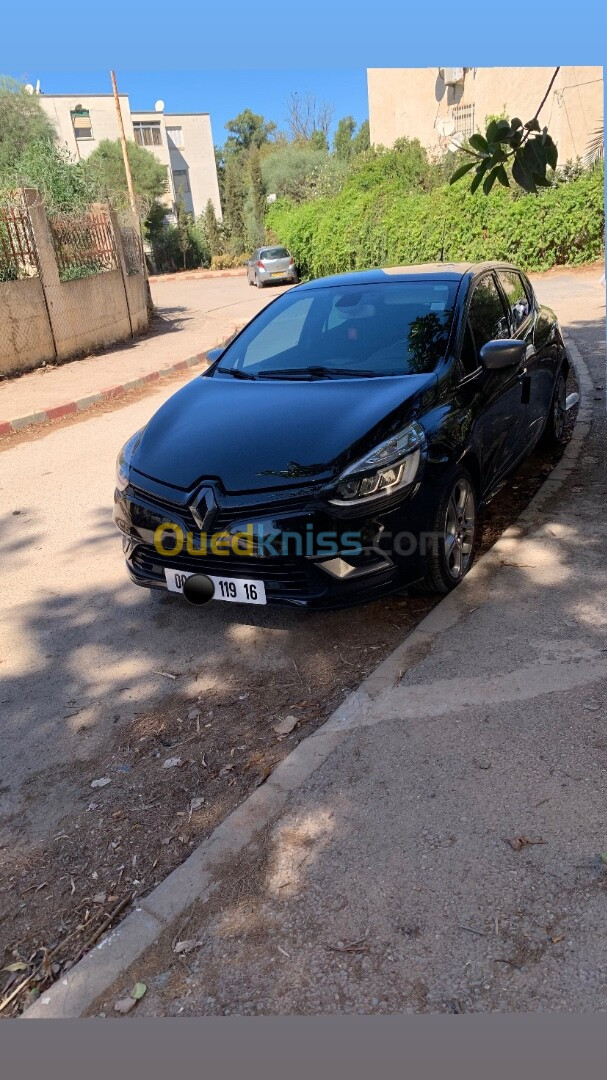 Renault Clio 4 Facelift 2019 GT-Line