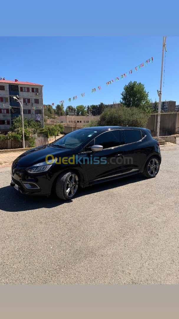 Renault Clio 4 Facelift 2019 GT-Line +