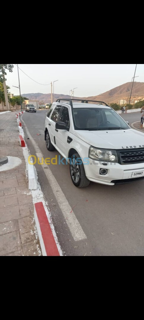 Land Rover Freelander 2 2013 Freelander 2