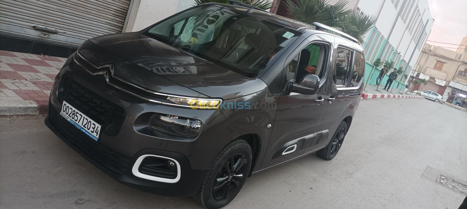 Citroen Berlingo 2020 Berlingo