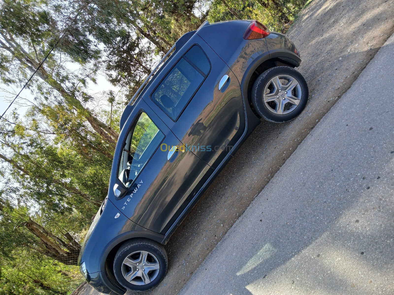 Dacia Sandero 2018 Stepway