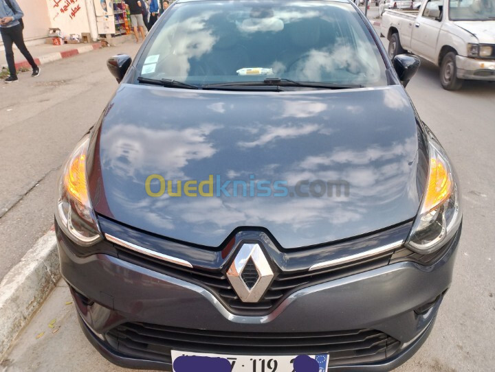 Renault Clio 4 2019 