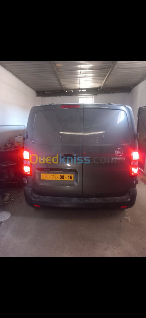 Fiat scudo 2024 scudo