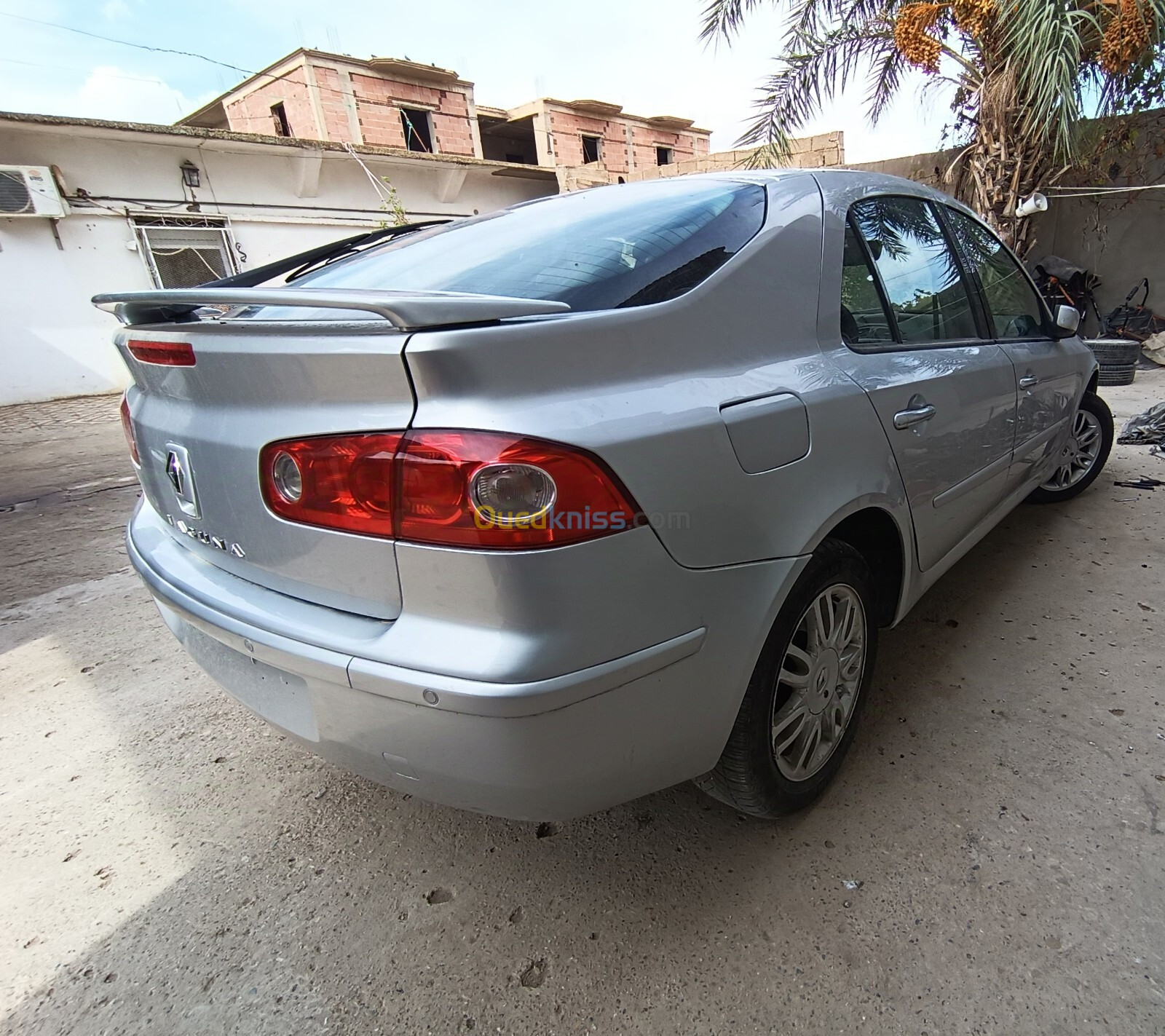 Renault Laguna 2 2002 