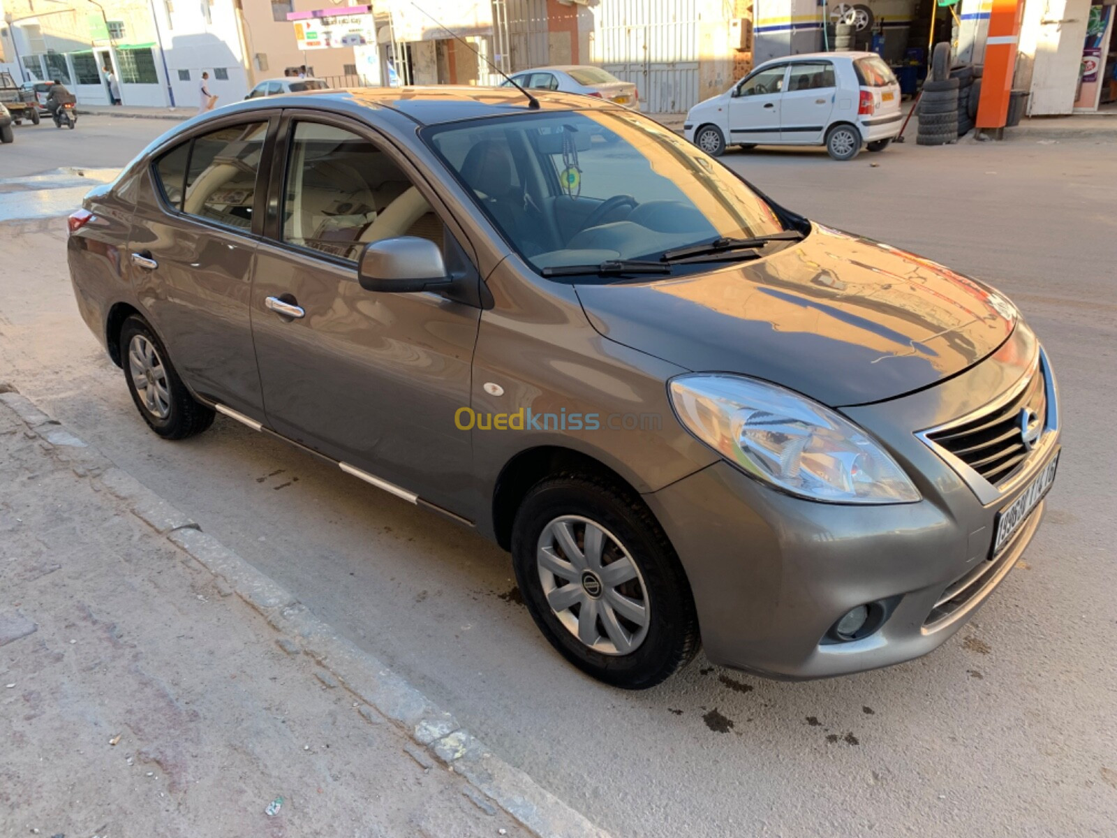 Nissan Sunny 2014 