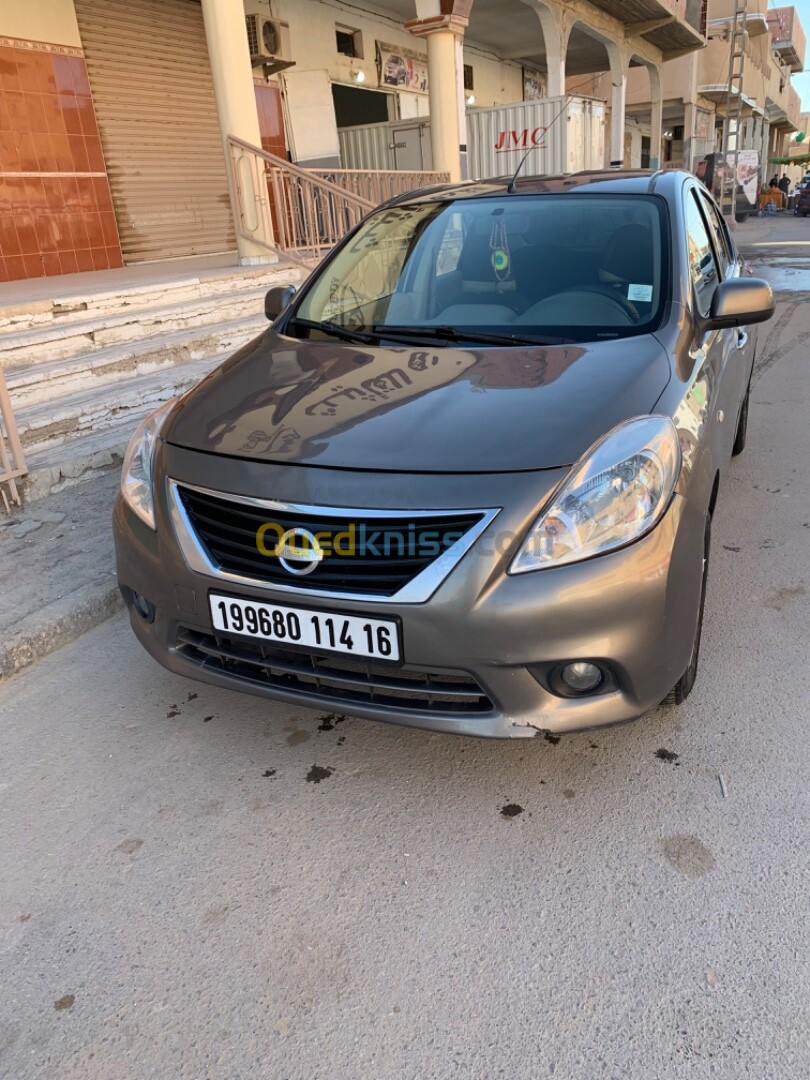 Nissan Sunny 2014 