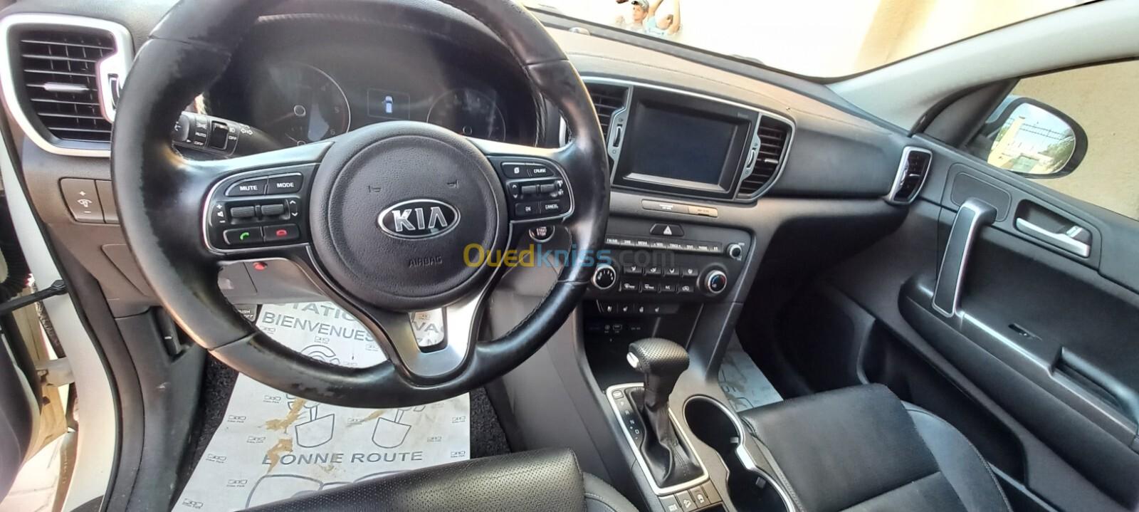 Kia Sportage 2017 SRDI