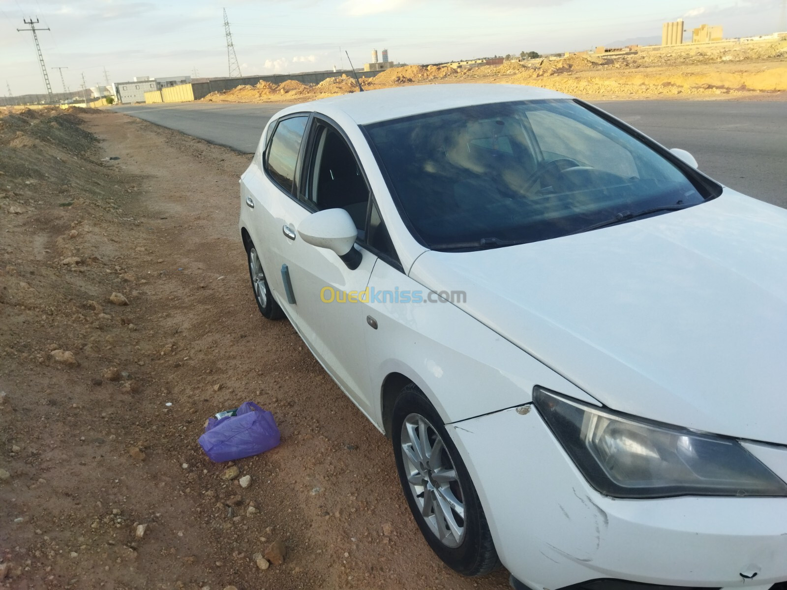 Seat Ibiza 2012 Fully