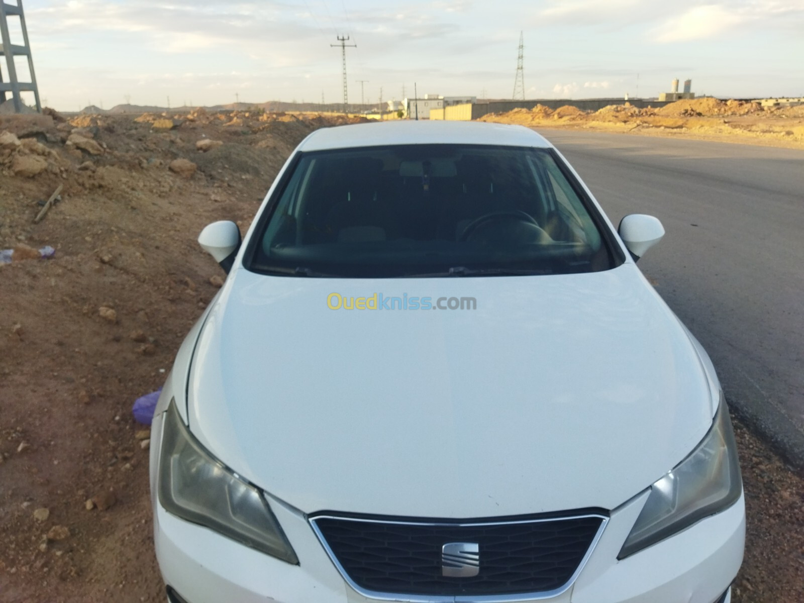 Seat Ibiza 2012 Fully