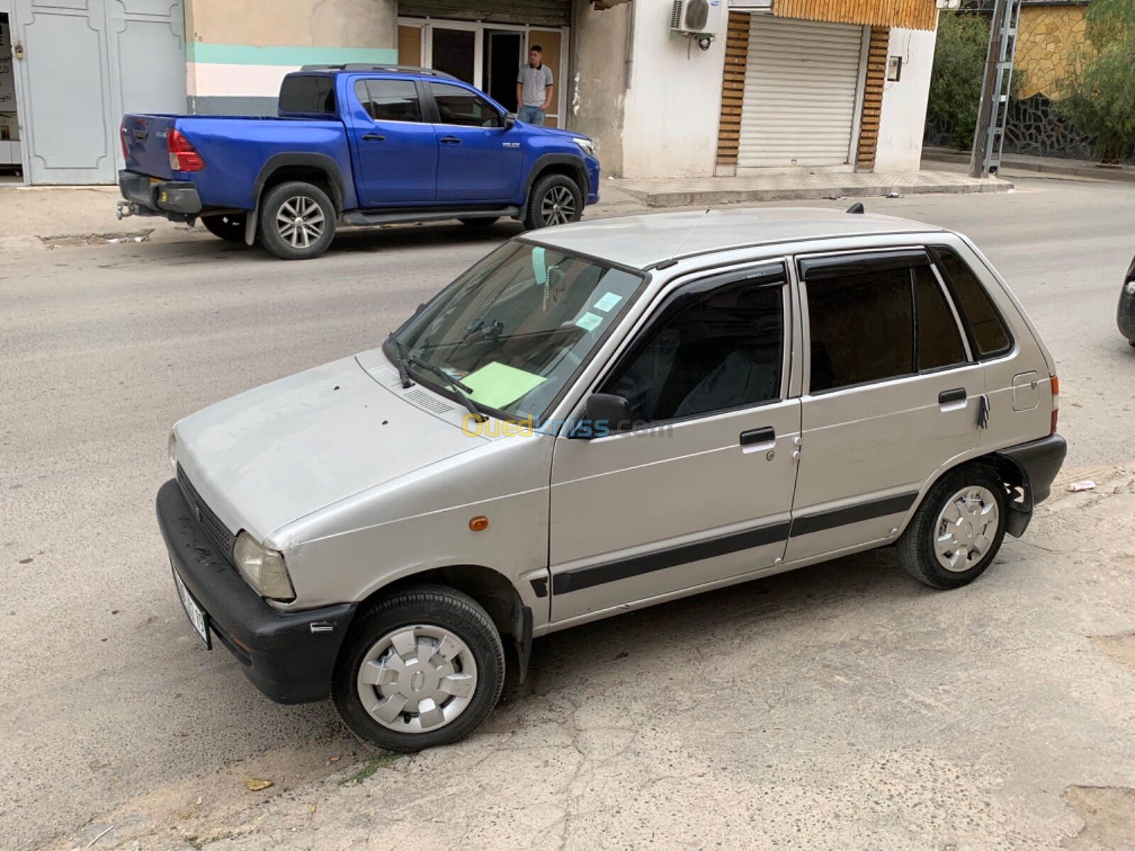 Suzuki Maruti 800 2012 Maruti 800