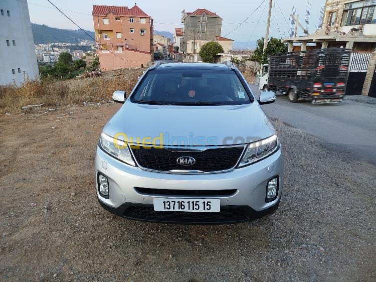 Kia Sorento 2015 Premium 5 Places