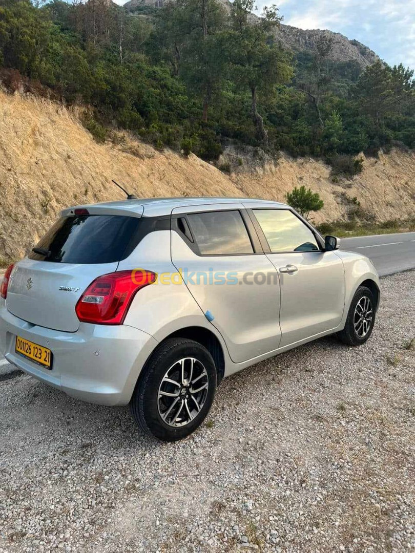 Suzuki Swift 2023 