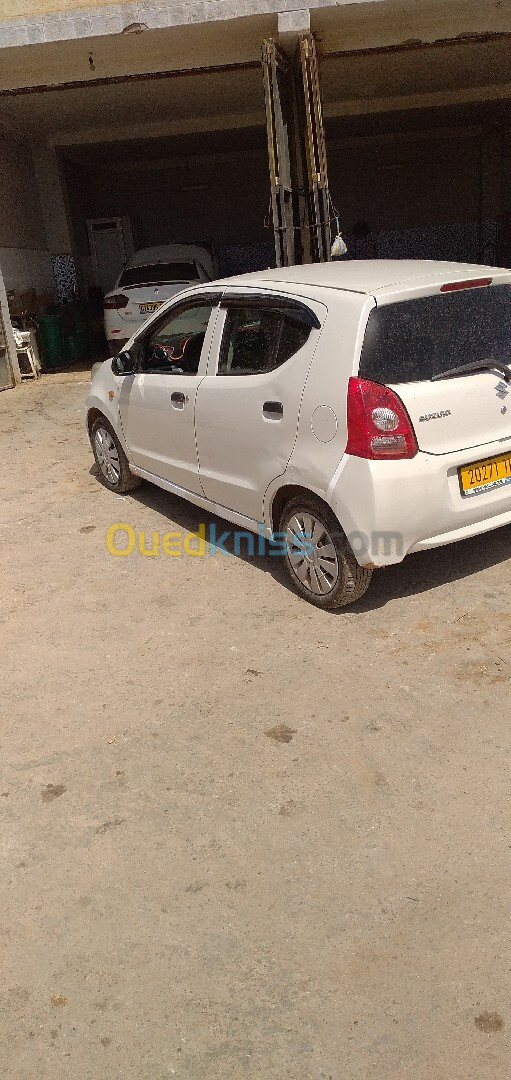 Suzuki Celerio 2010 