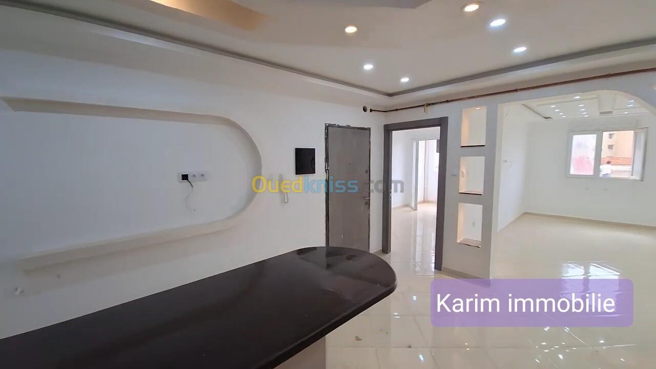 Vente Appartement F4 Alger Bordj el bahri