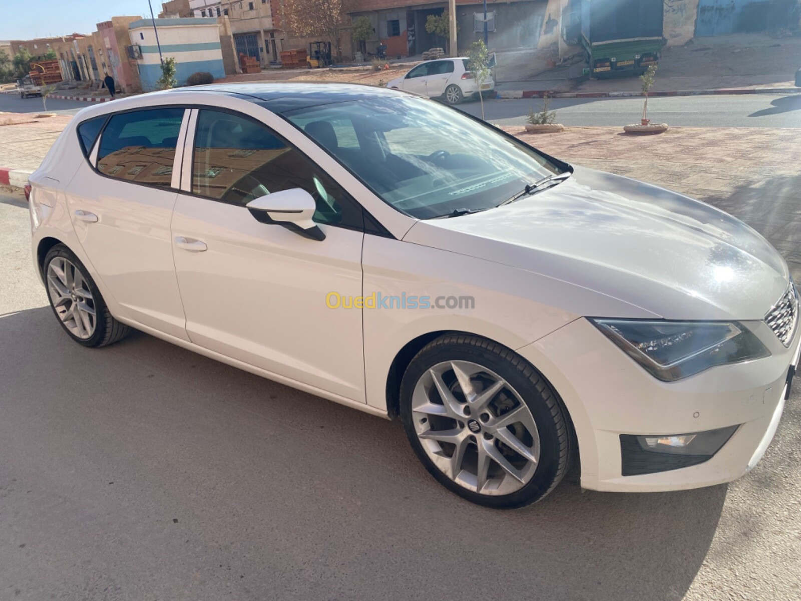 Seat Leon 2016 FR+15