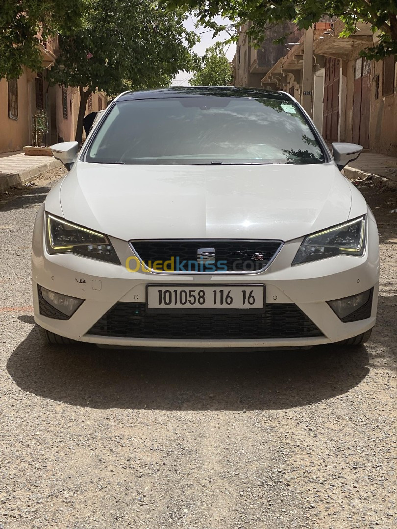 Seat Leon 2016 Leon