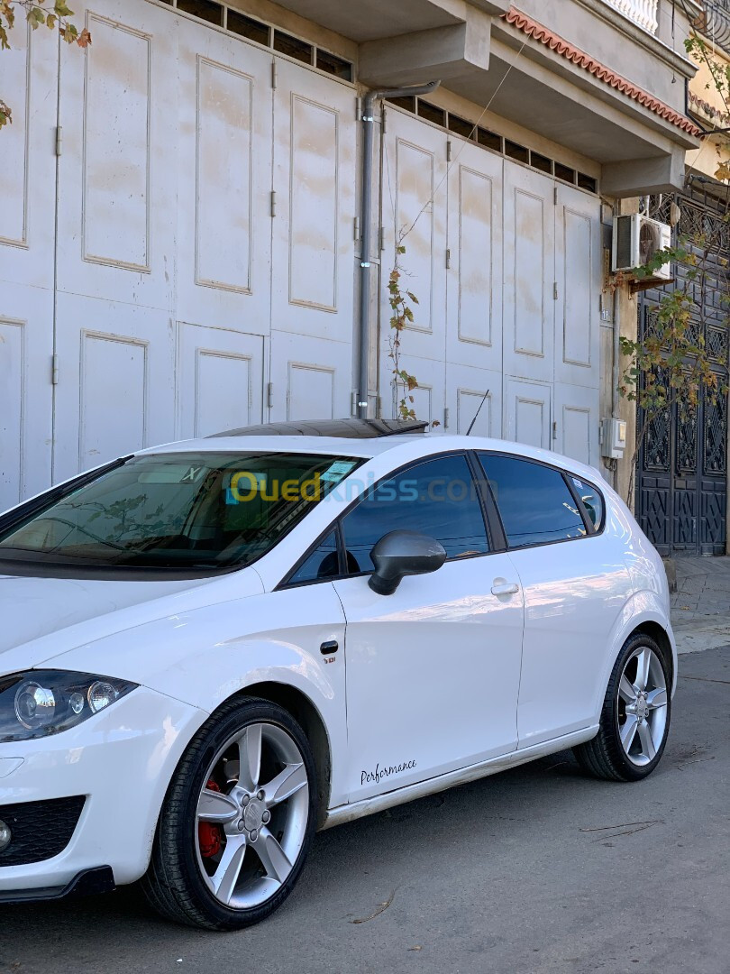 Seat Leon 2011 Leon