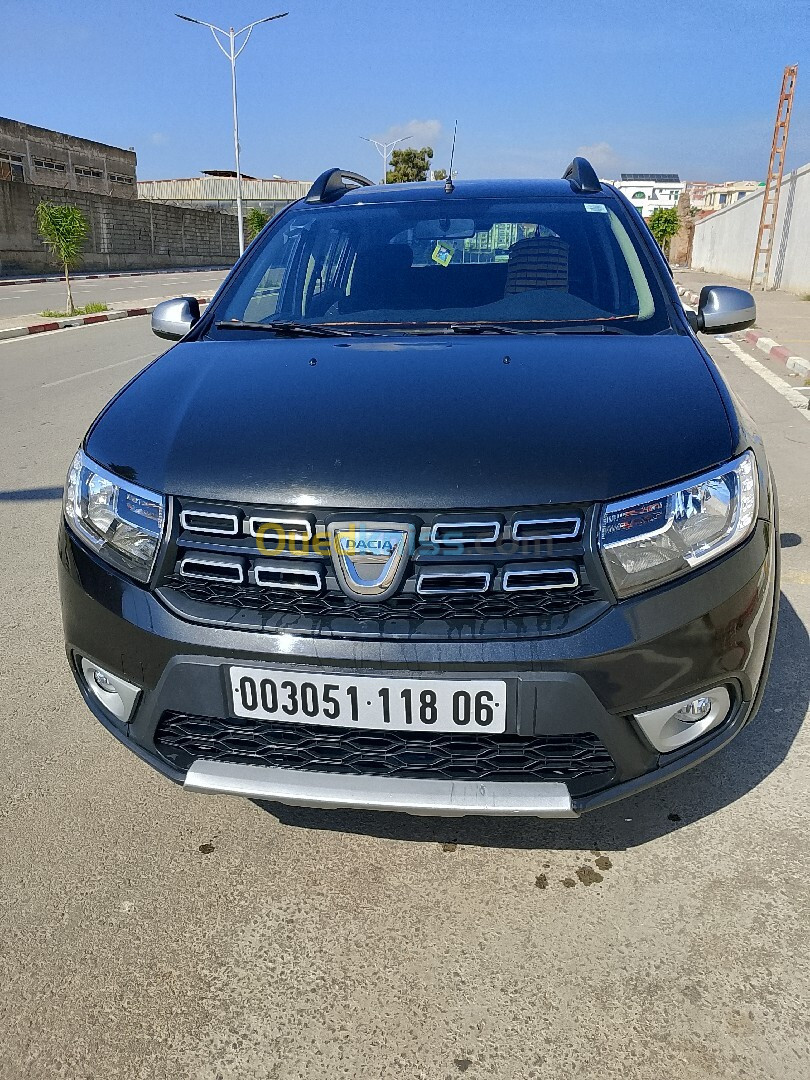 Dacia Sandero 2018 Sandero