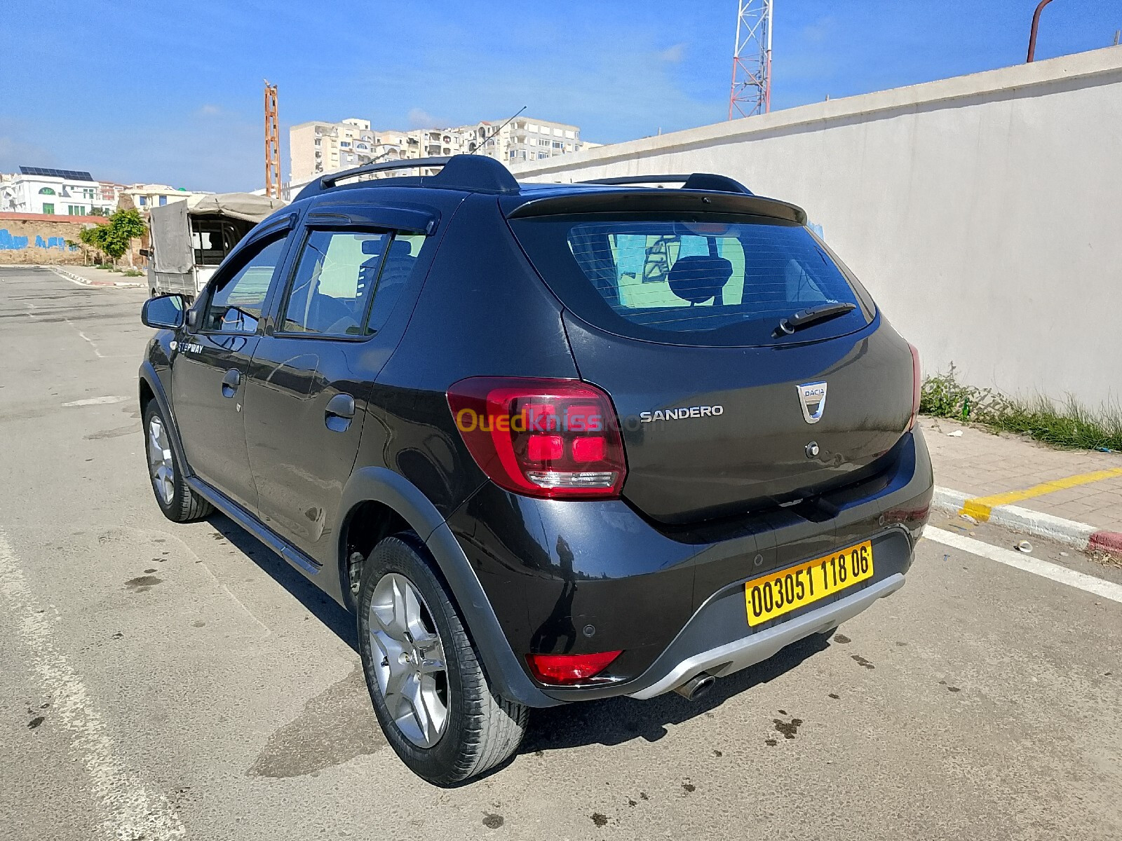 Dacia Sandero 2018 Sandero