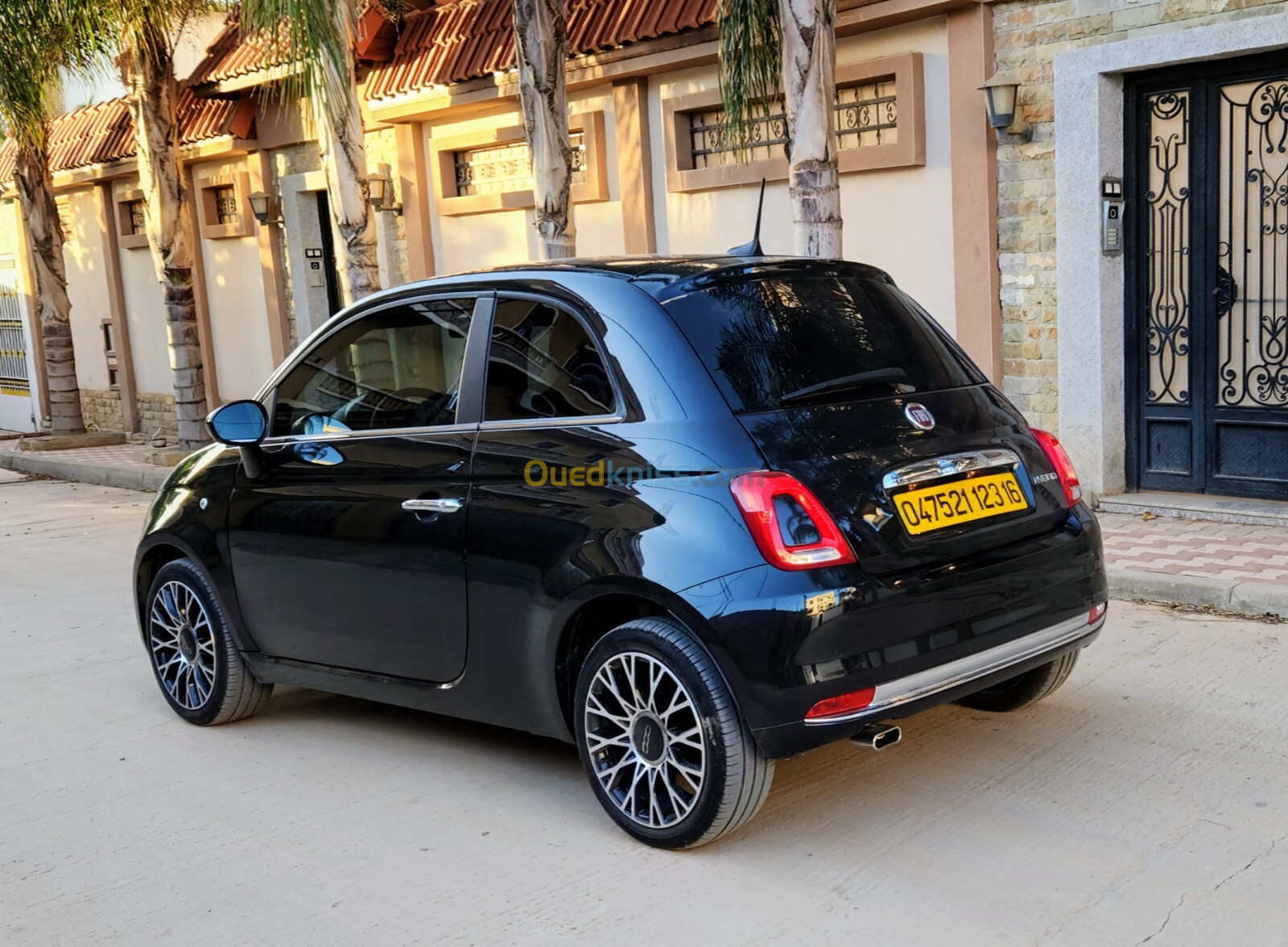 Fiat 500 2023 Dolcevita