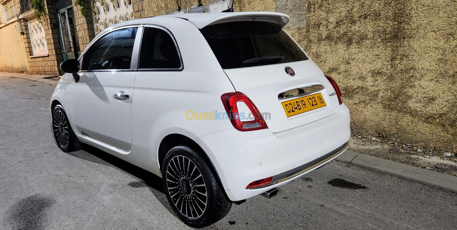 Fiat 500 2023 500