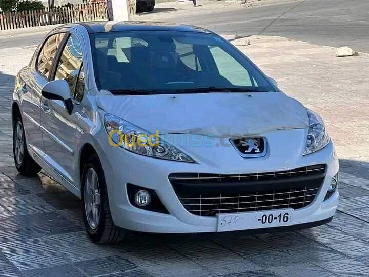 Peugeot 207 2012 207