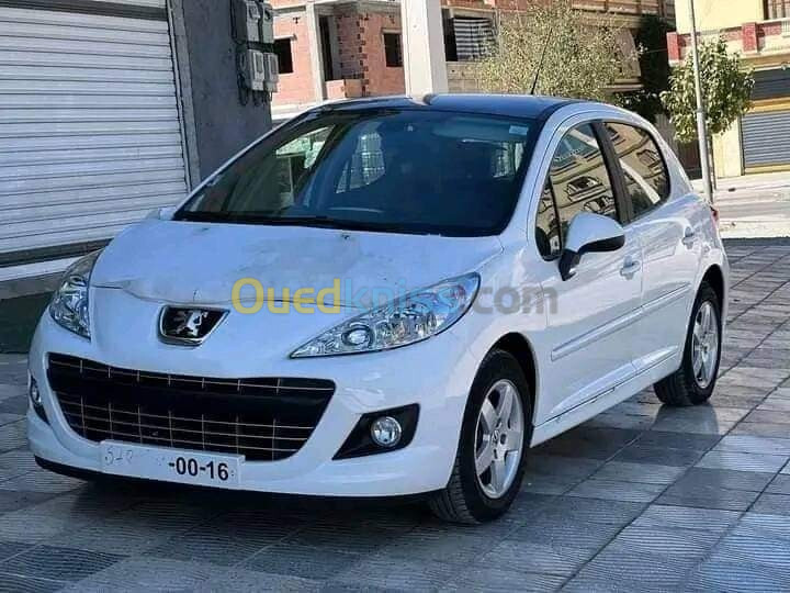 Peugeot 207 2012 207